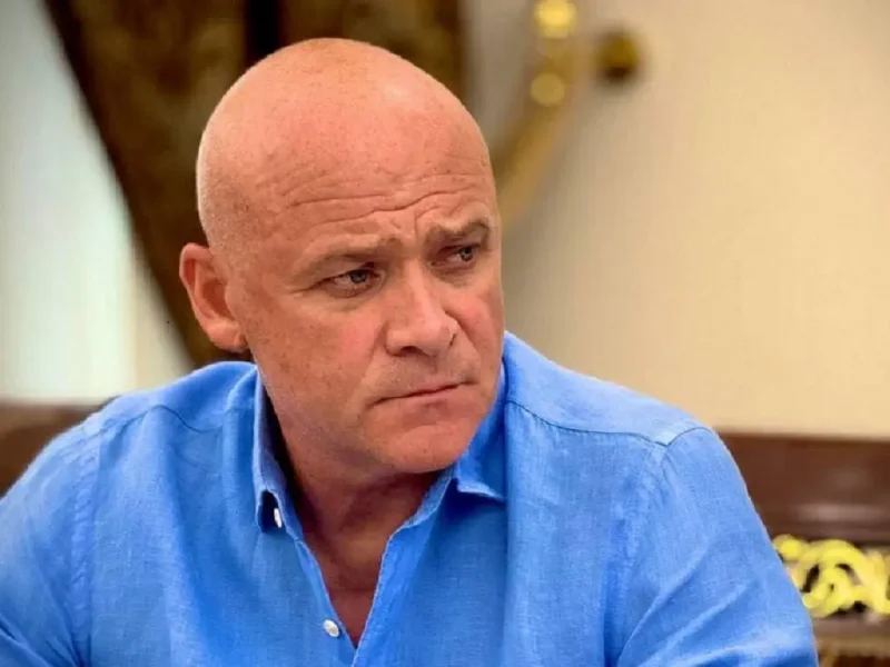 Экс-мэр Одессы Геннадий Труханов