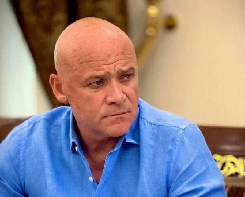 Экс-мэр Одессы Геннадий Труханов