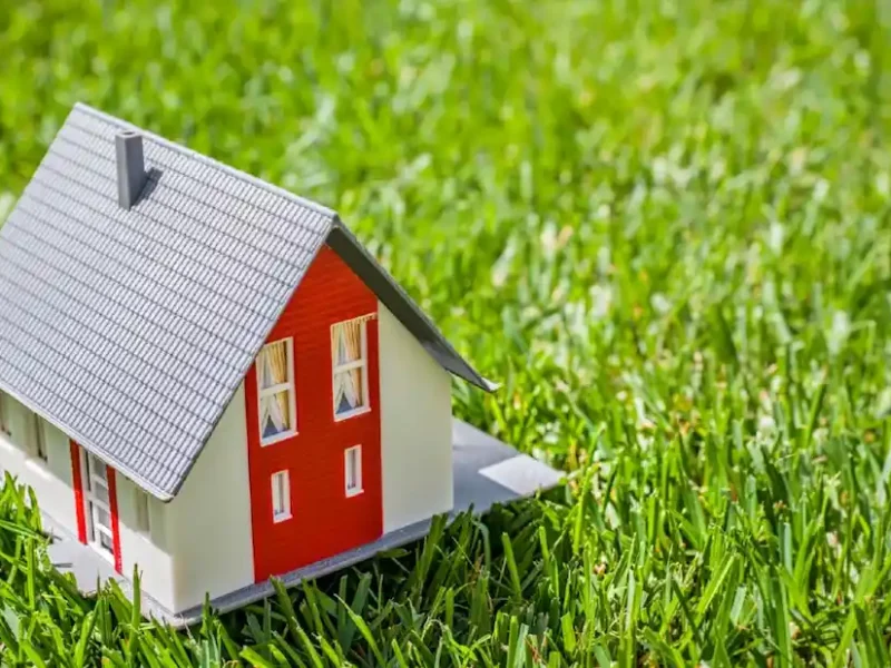 земля под домом