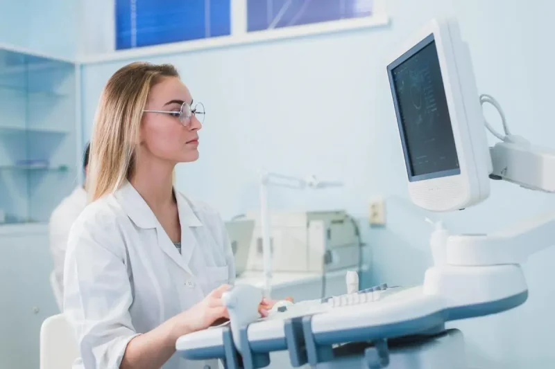 Ультразвуковая диагностика