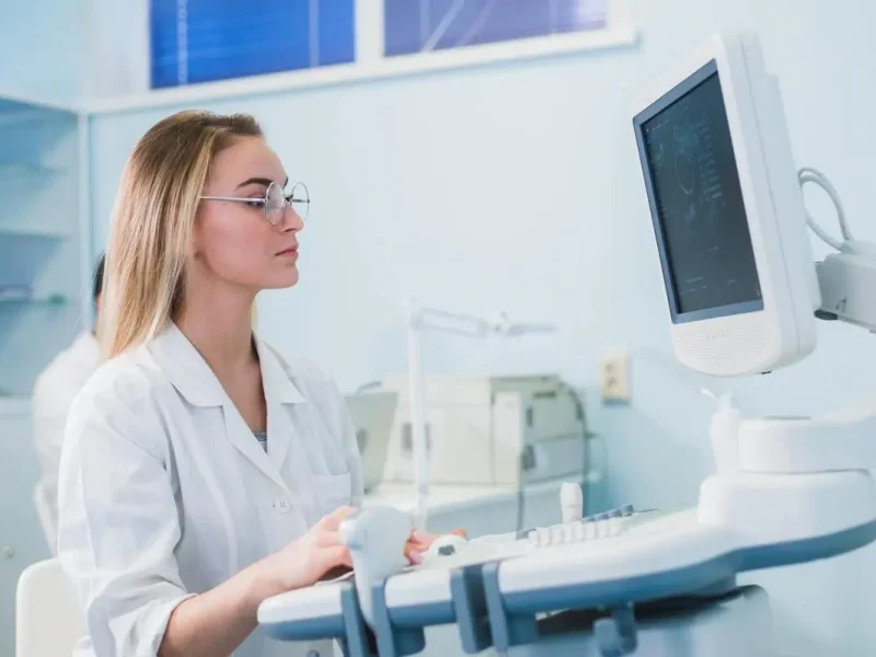 Ультразвуковая диагностика