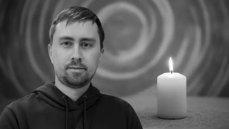 На війні загинув айтівець і розробник Netpeak Software Вадим Будніков