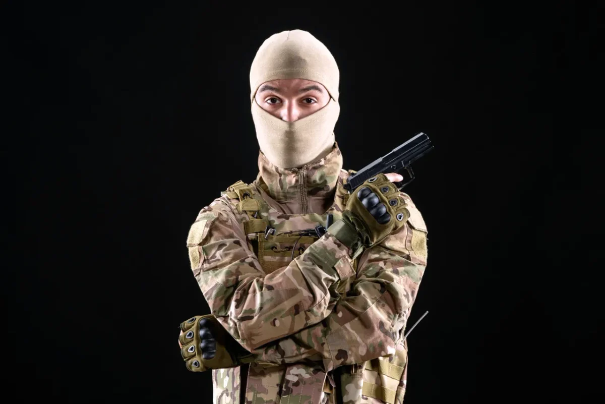 військовий