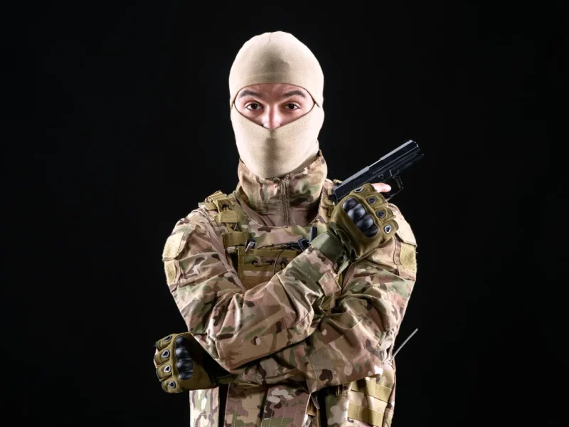 військовий