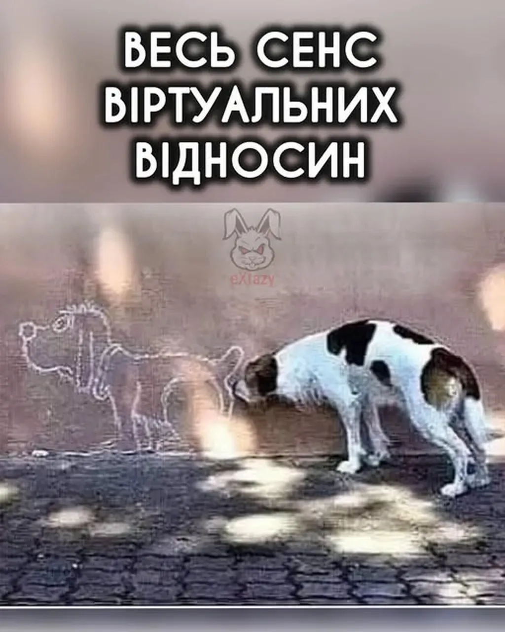 віртуальні відносини