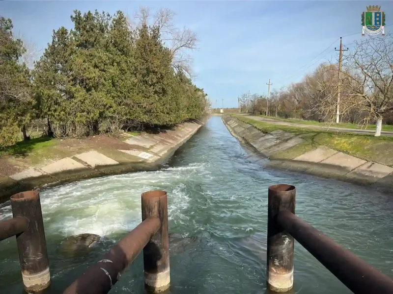 спасение озера Катлабух