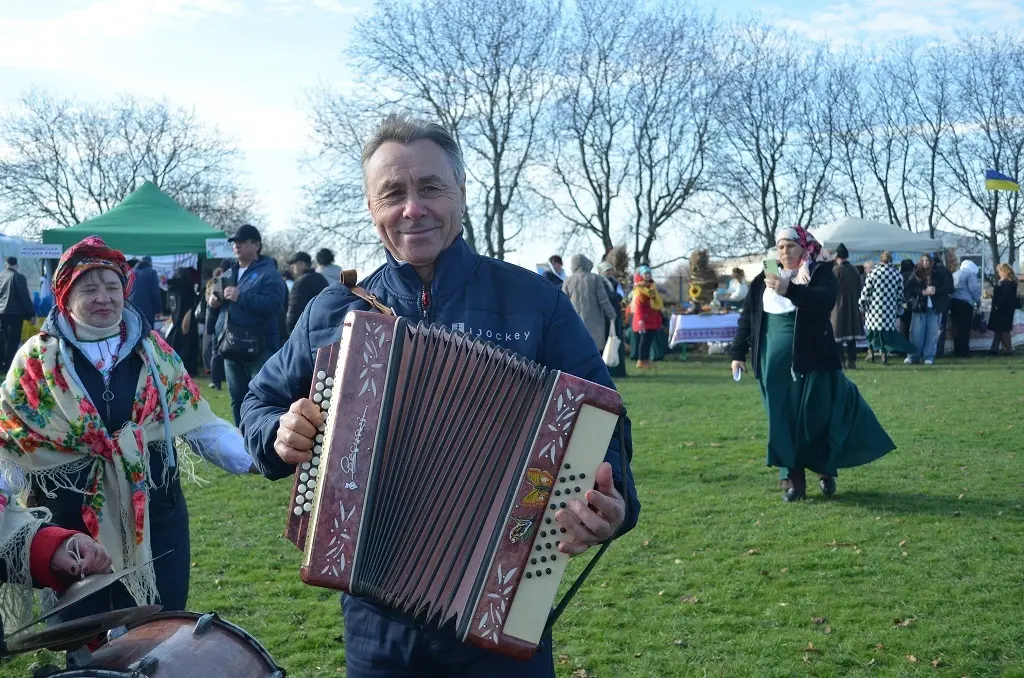 Бочманівський ярмарок