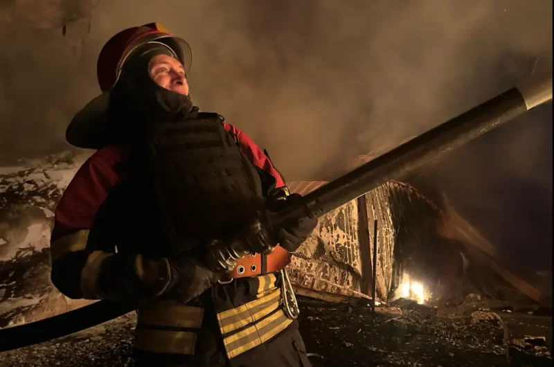 атака на Измаил