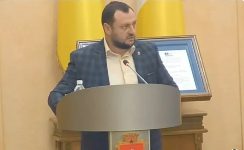 Андрей Зарицкий