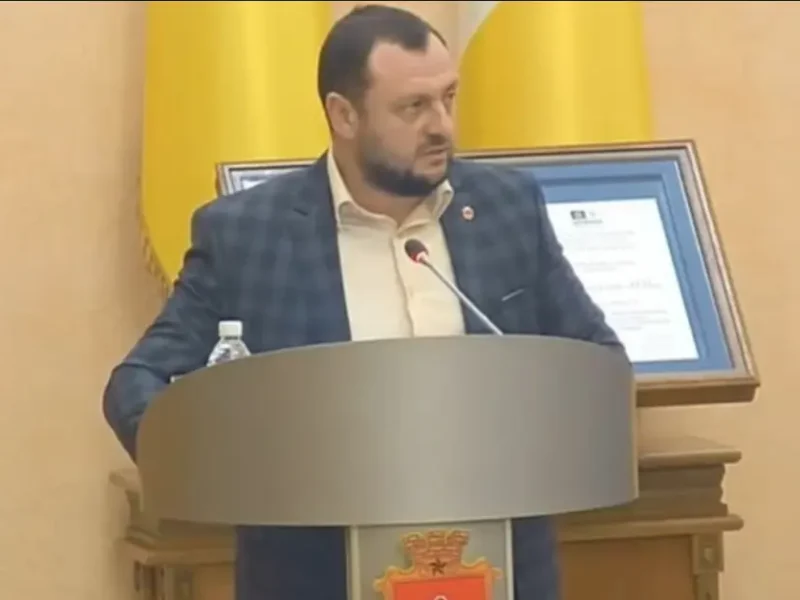 Андрей Зарицкий