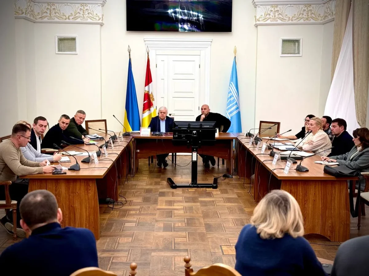 Защита и поддержка ветеранов: в Одессе определили приоритеты в бюджете на 2026 год