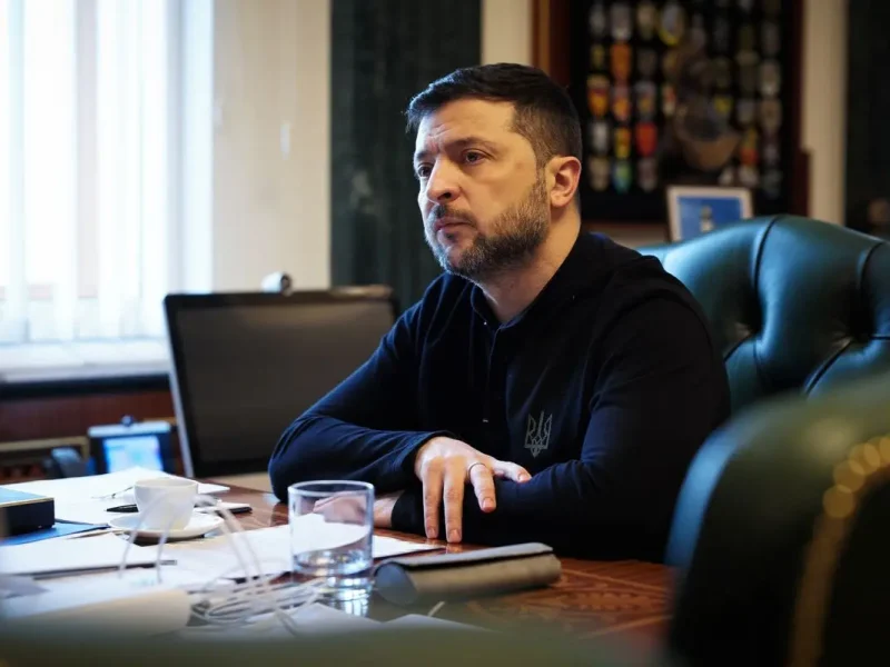 зеленський