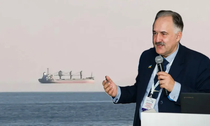 Таємниці Одеської затоки