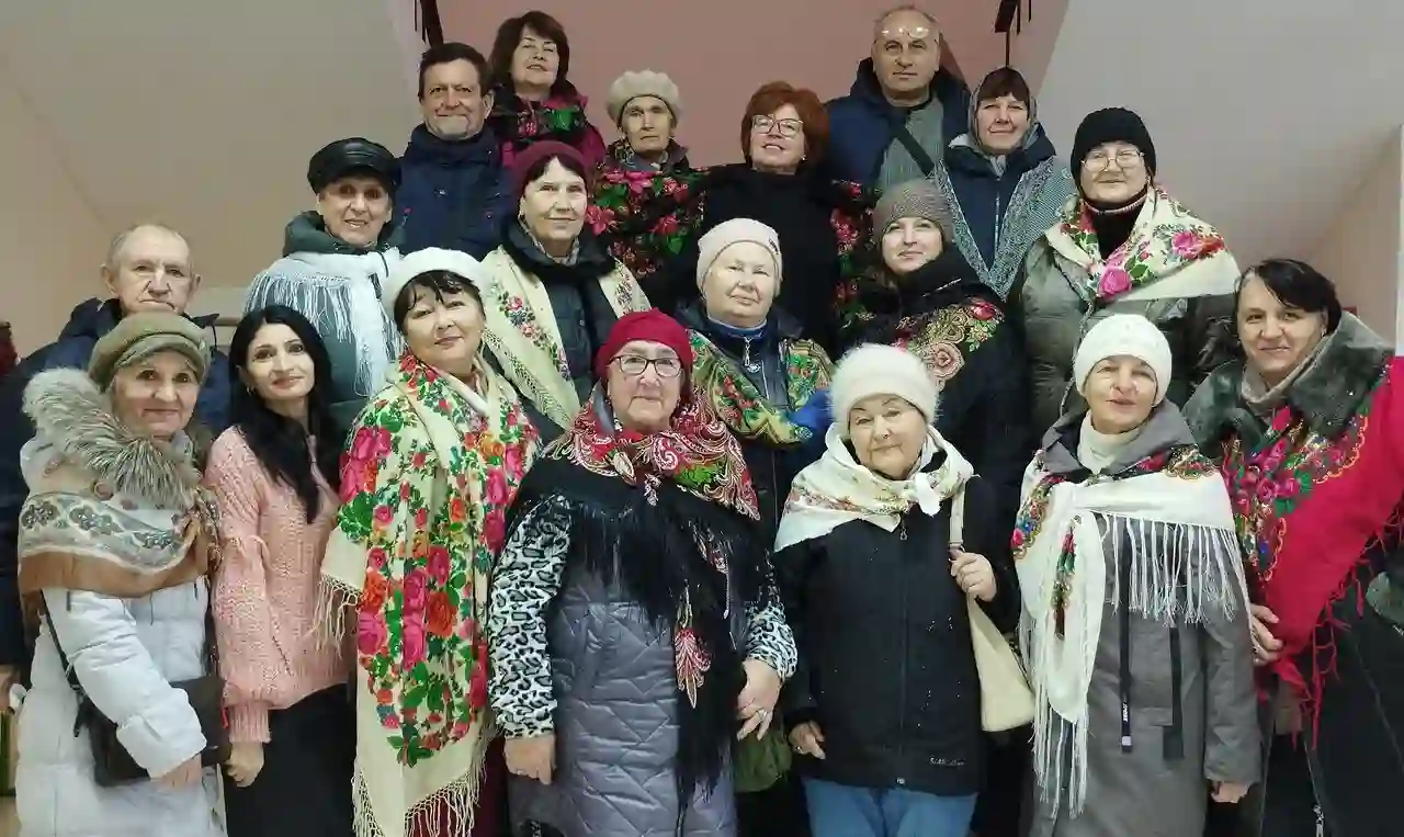 Активіси ГО Наша спадщина-Рені