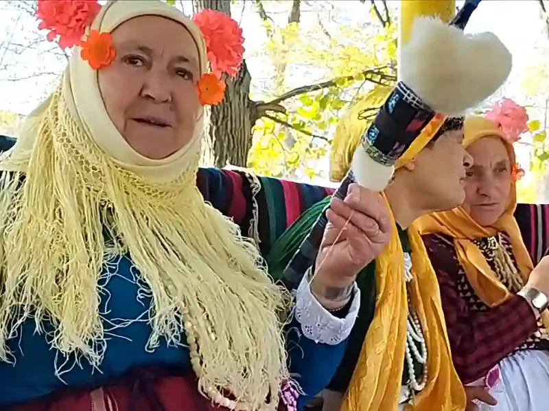 Бабуся Акулина Коджебаш