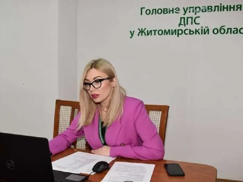 Одесі – нове кадрове призначення: і.о. віце-мера стала юристка та аудитoрка з Житомира