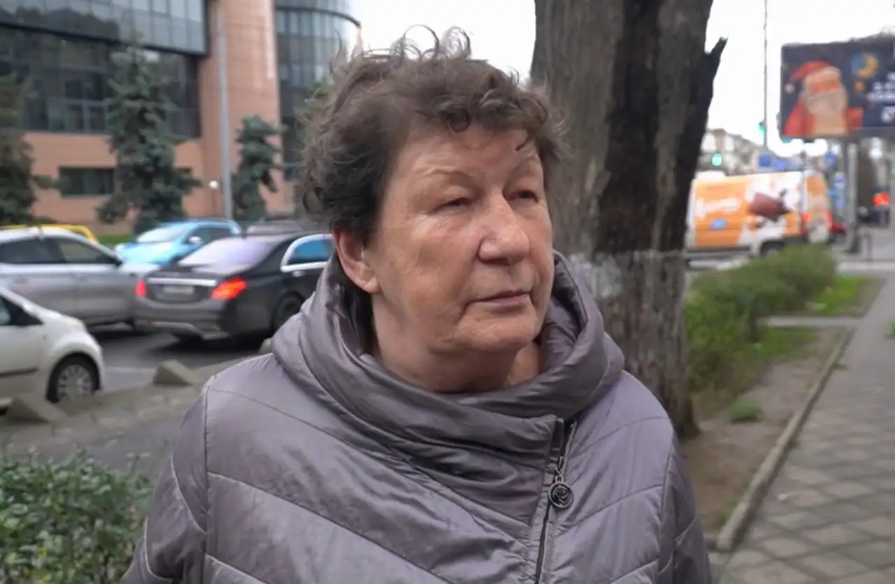 Одесситка Анна