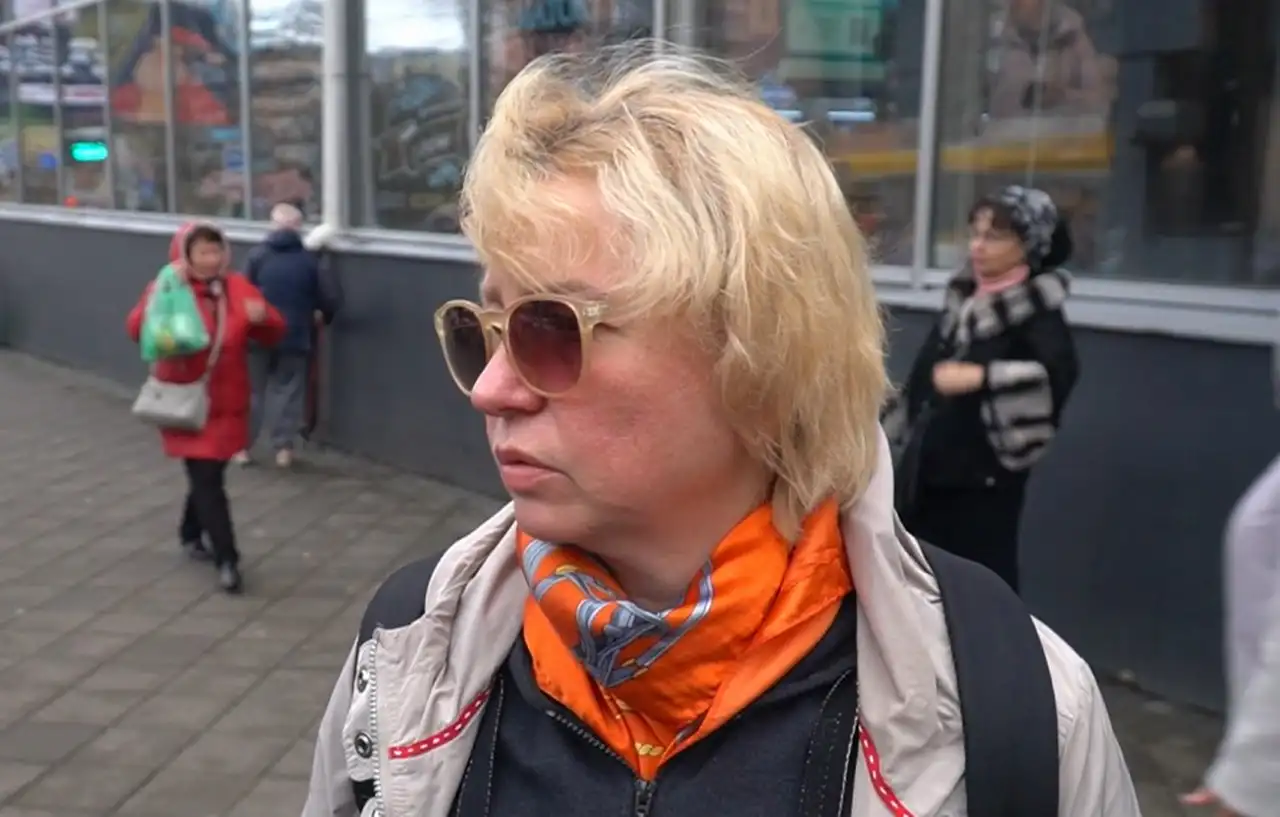 Одесситка Аноним