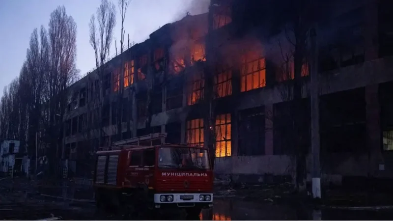 обстріли Одеси