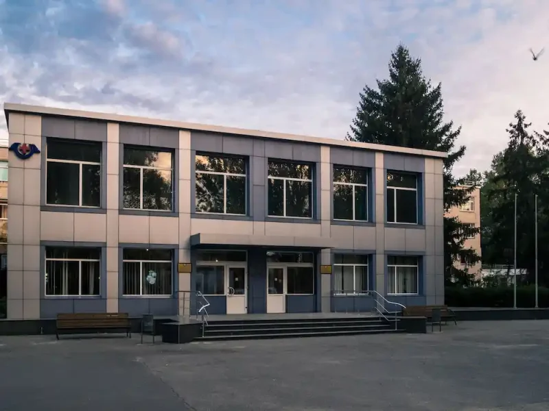 Одесская больница железнодорожников