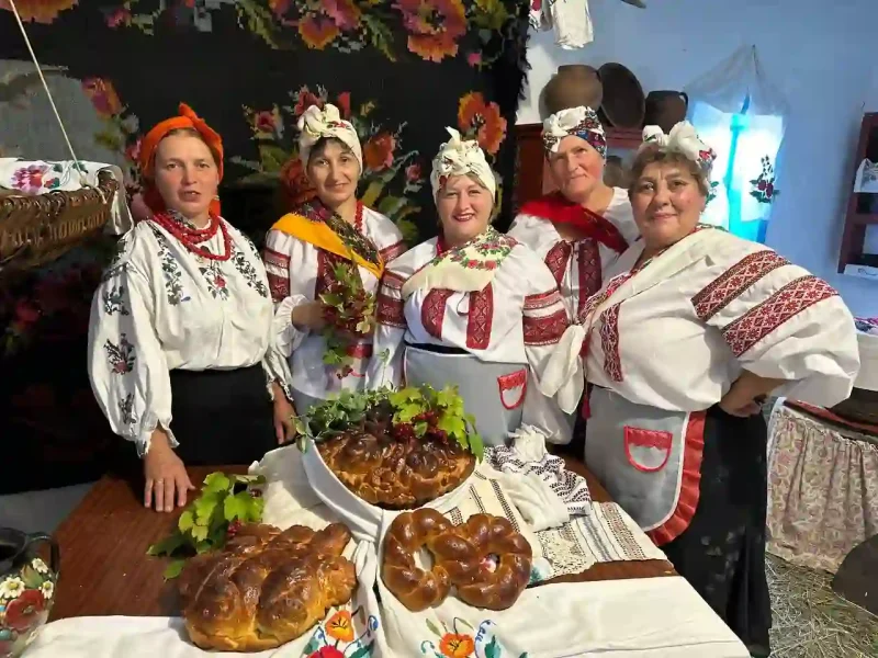 Музей у селі Борсуки