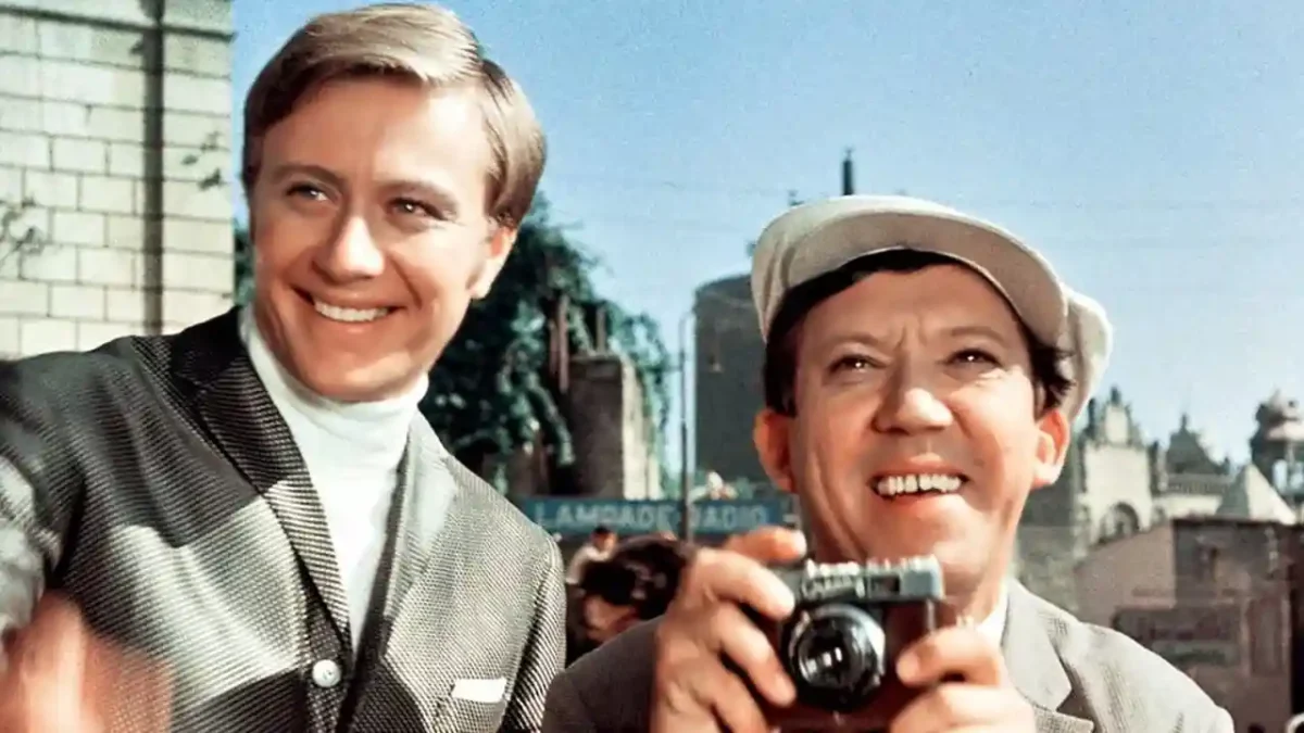 бриллиантовая рука_