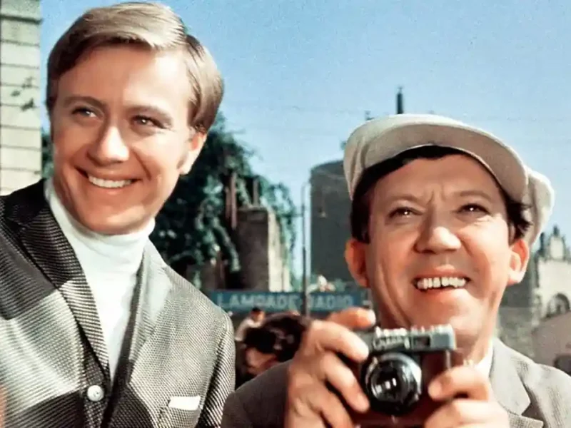 бриллиантовая рука_