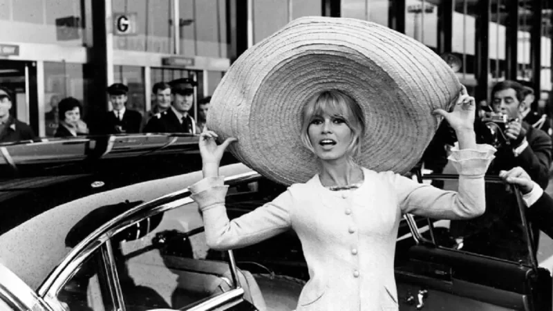 Брижит Бардо