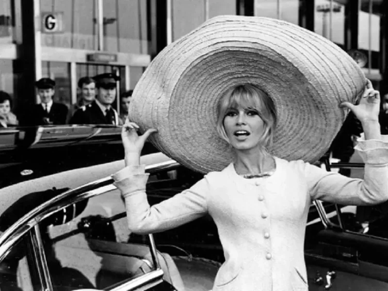 Брижит Бардо