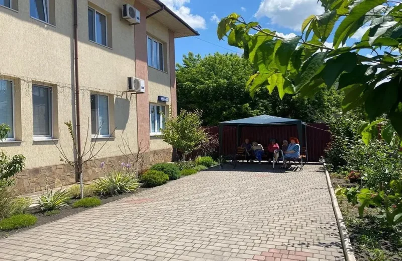«1 Український будинок Престарілих» у Дніпрі