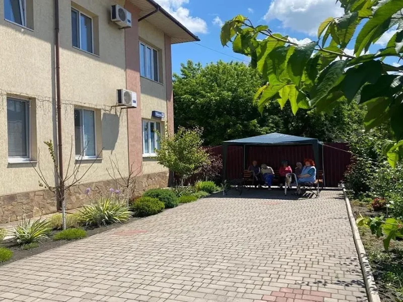«1 Український будинок Престарілих» у Дніпрі