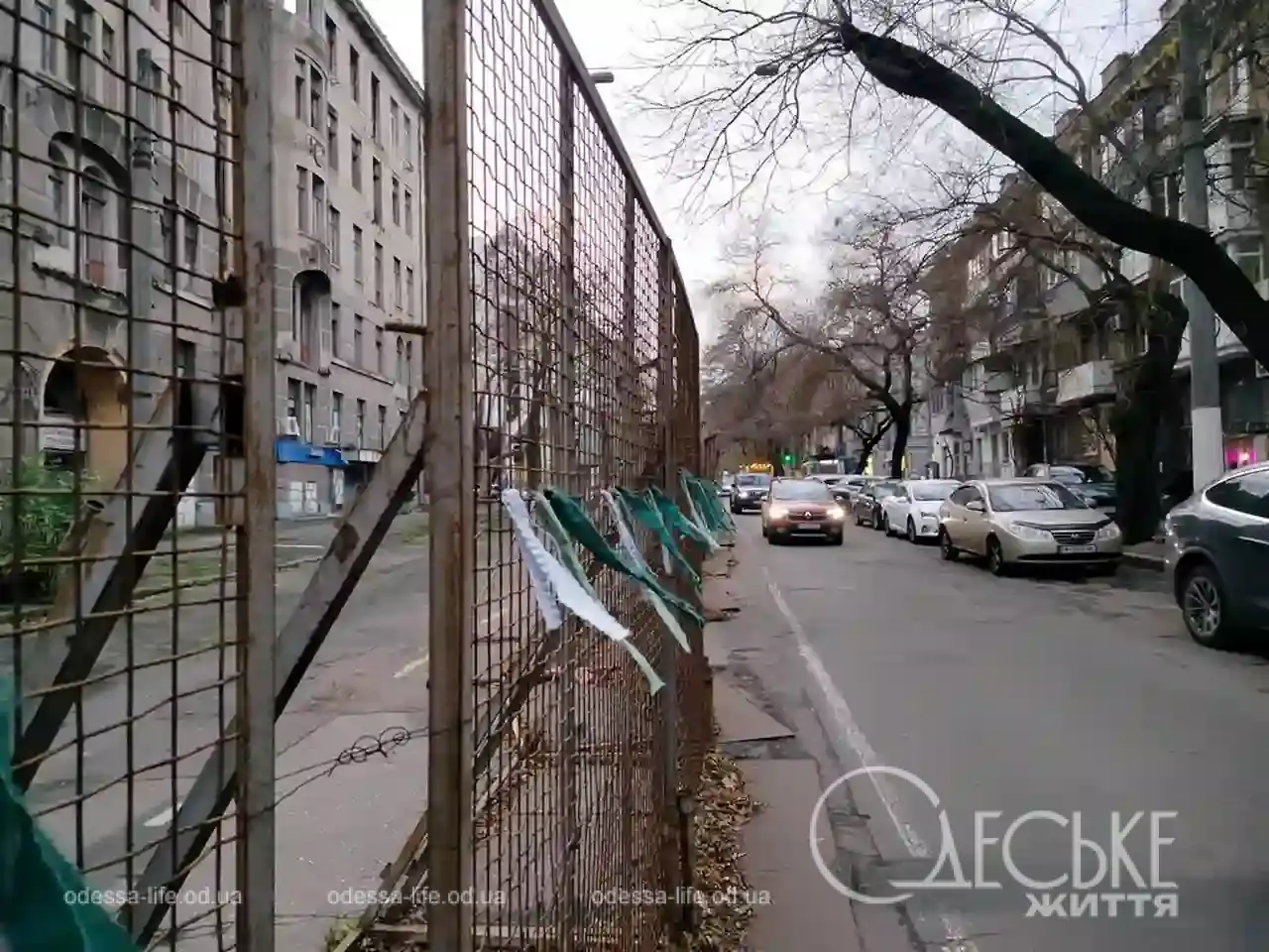 Будинок Асвадурова у 2025 році