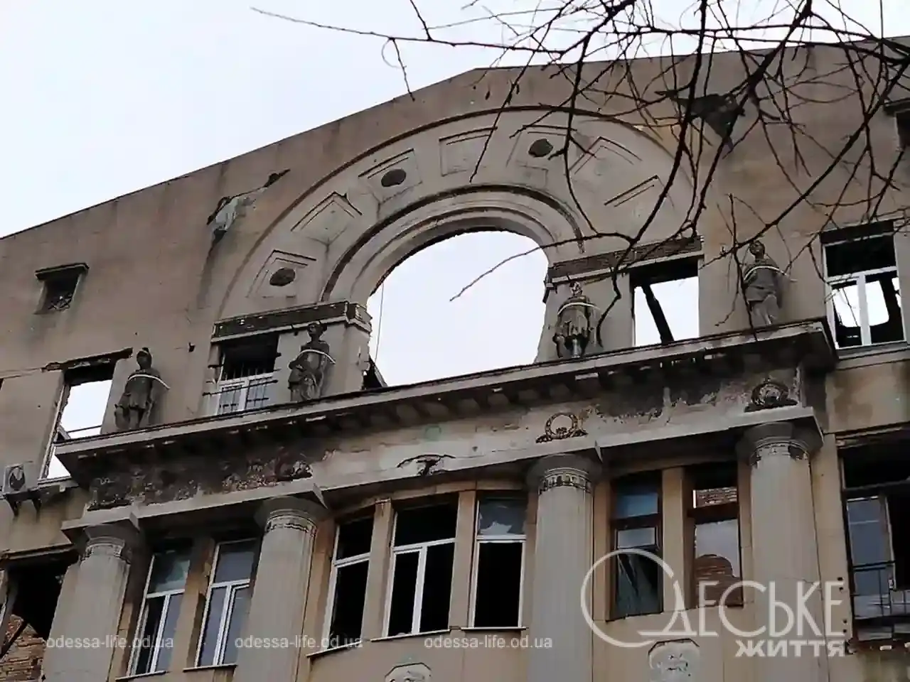 Будинок Асвадурова у 2025 році