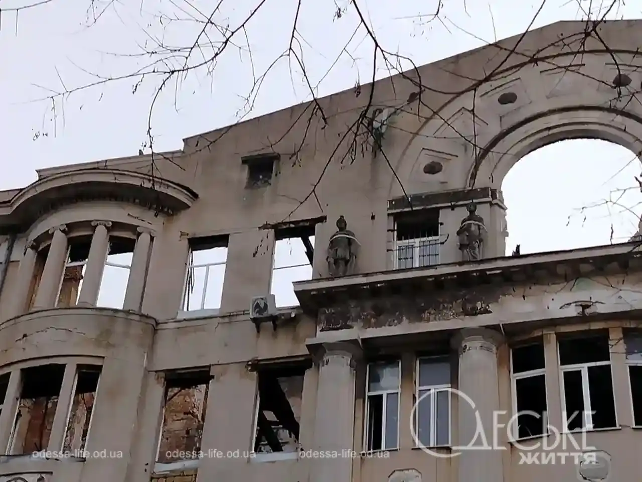 Будинок Асвадурова у 2025 році