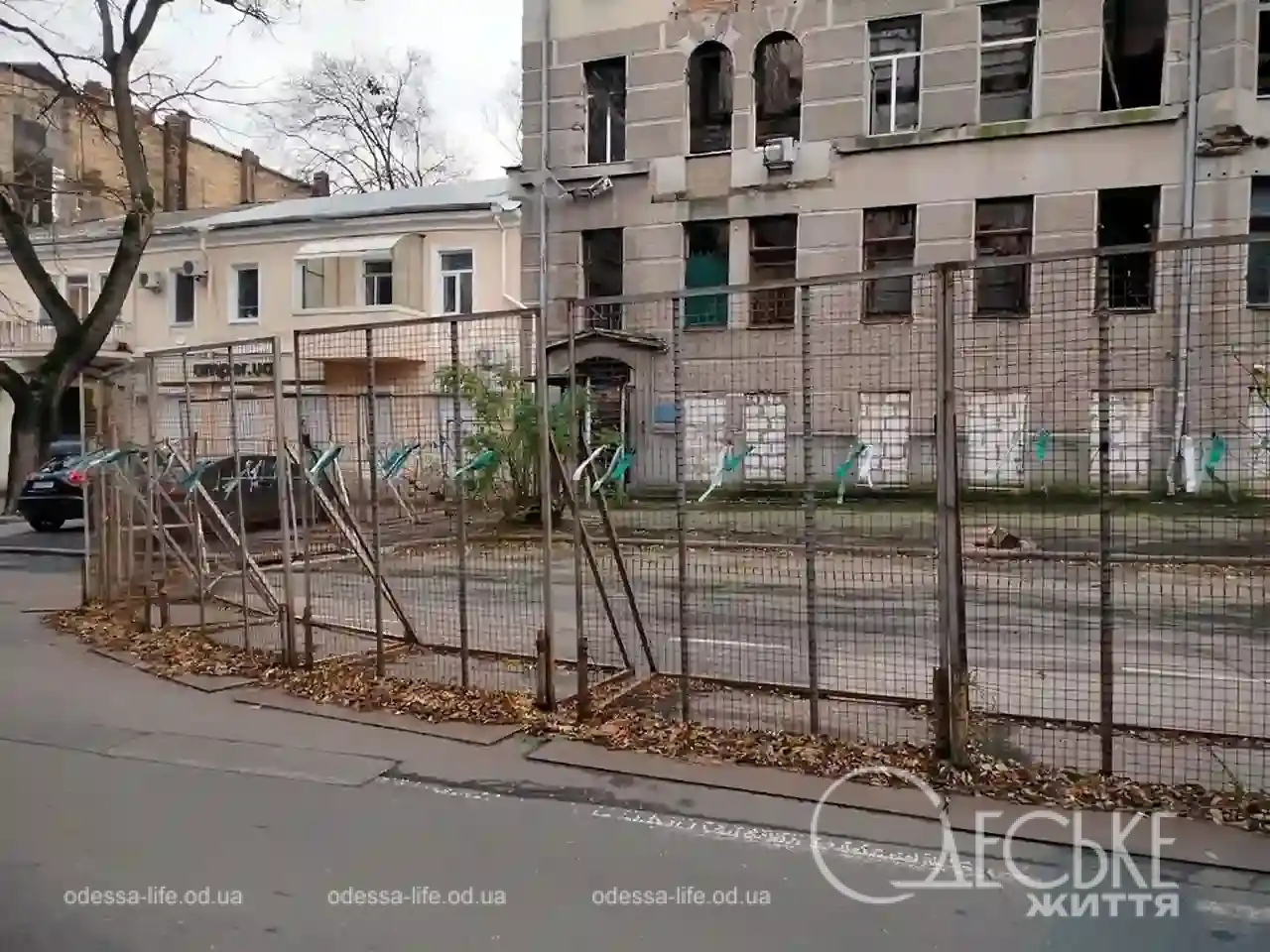 Будинок Асвадурова у 2025 році