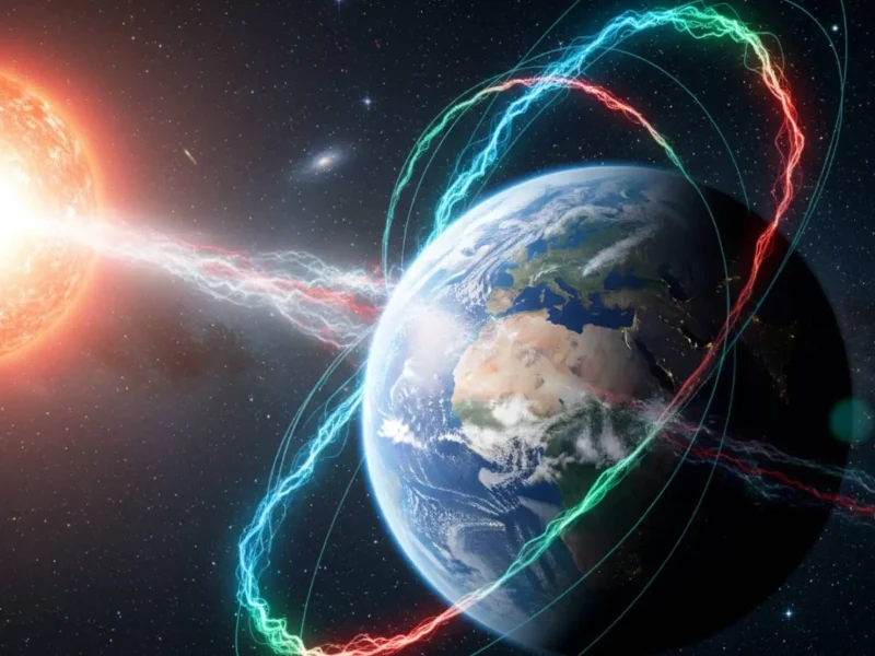 магнітні бурі