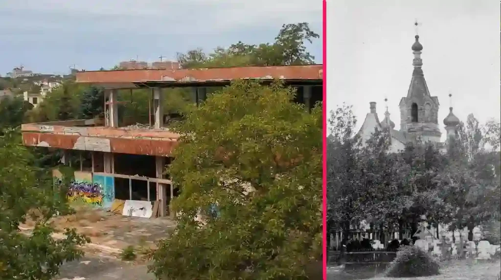 Як знищили «Червоні Зорі»: місце вічного спокою іменитих одеситів перетворили на сміттєзвалище, щоб забудувати елітками