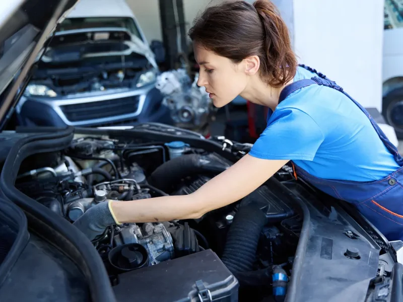 китайские автозапчасти