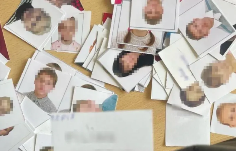 продажа детей