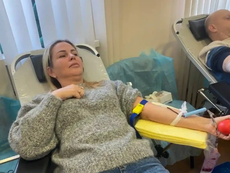 Донори з Інфоксу