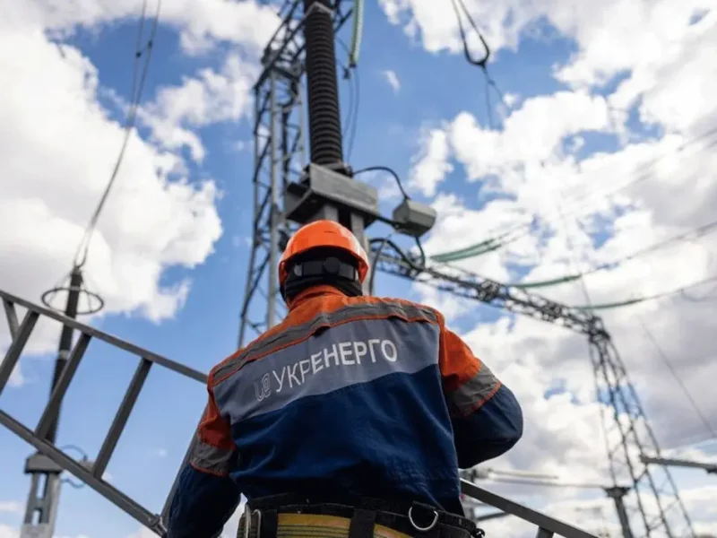 В Одесской области обстрелы разрушили 20-ю электроподстанцию: 90 тысяч домохозяйств без света