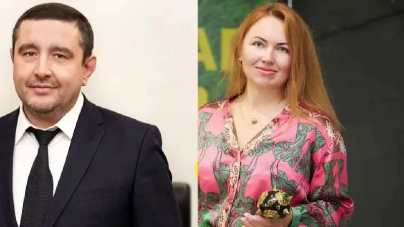 Супруги Диденко