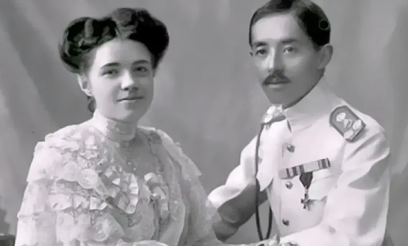 Катерина - принцеса Сіаму