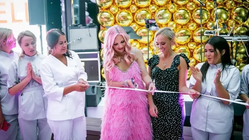 оксана добровська