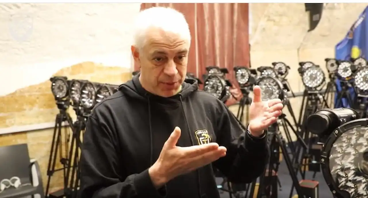 Изобретатель Геннадий Сульдин