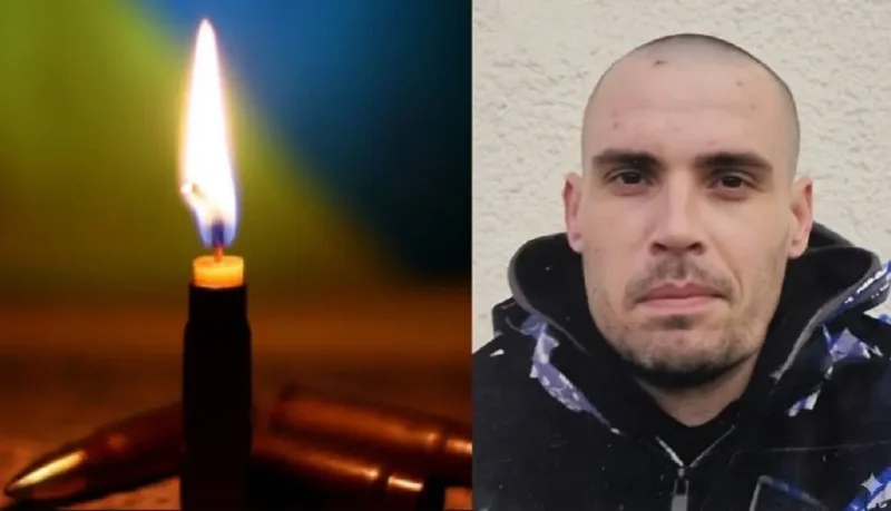 У бою на Херсонщині загинув матрос із Білгорода-Дністровського Георгій Орлов