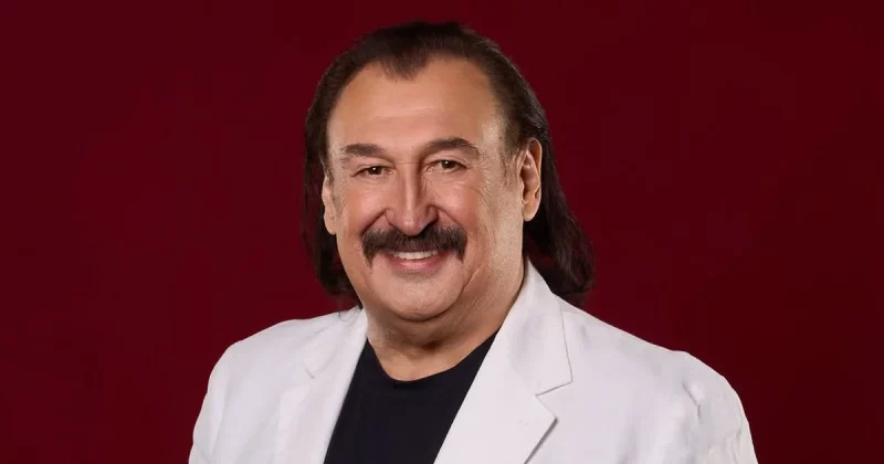 Помер відомий співак Степан Гіга