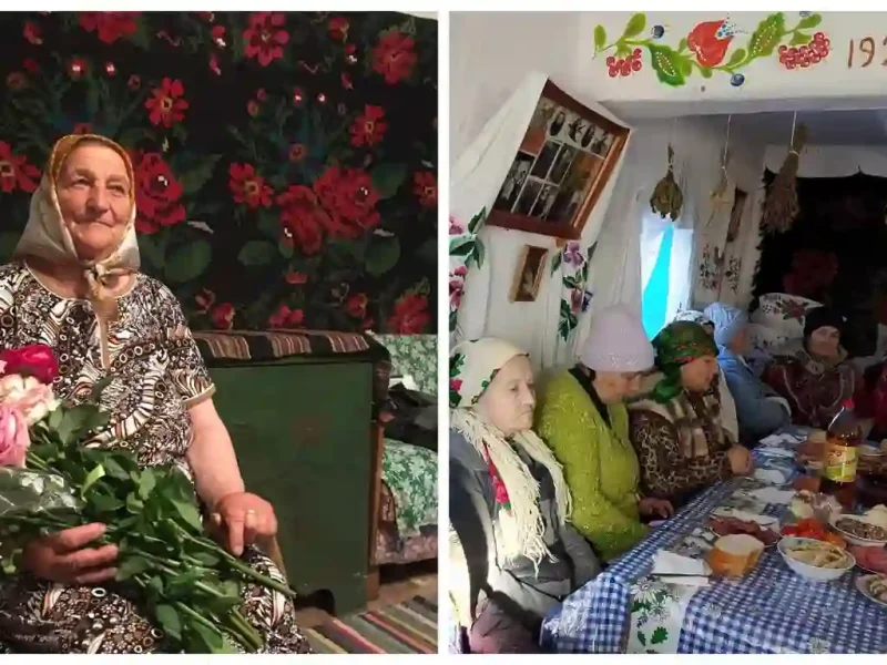 Хранителька різдва з Борсуків