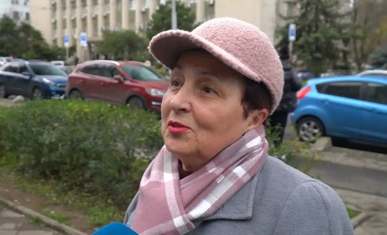 Одесситка Ирина