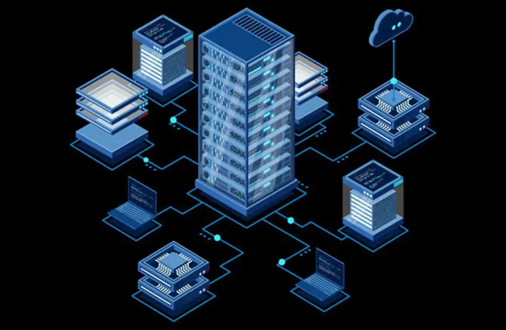 виртуальный сервер